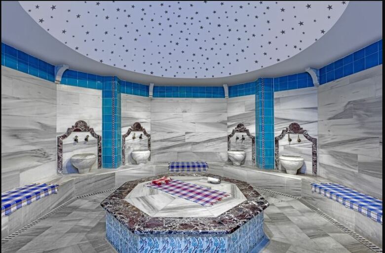 Hotel Ozkaymak Falez