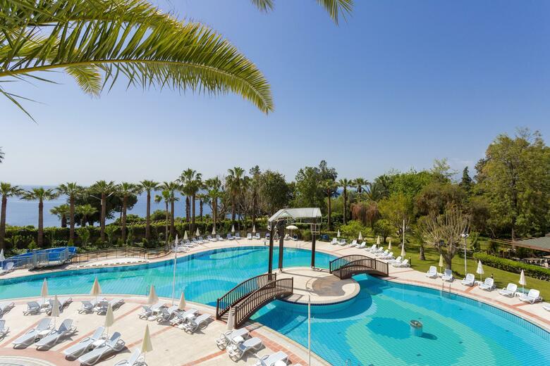 Hotel Ozkaymak Falez