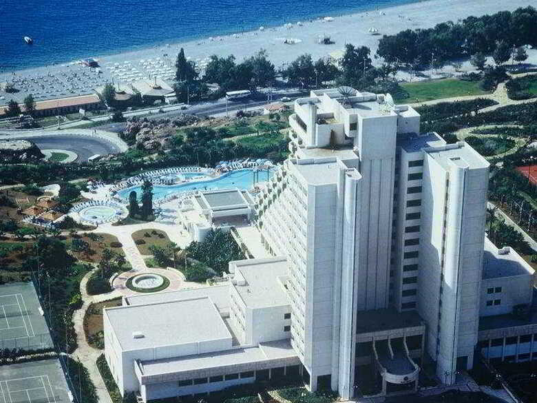 Hotel Ozkaymak Falez