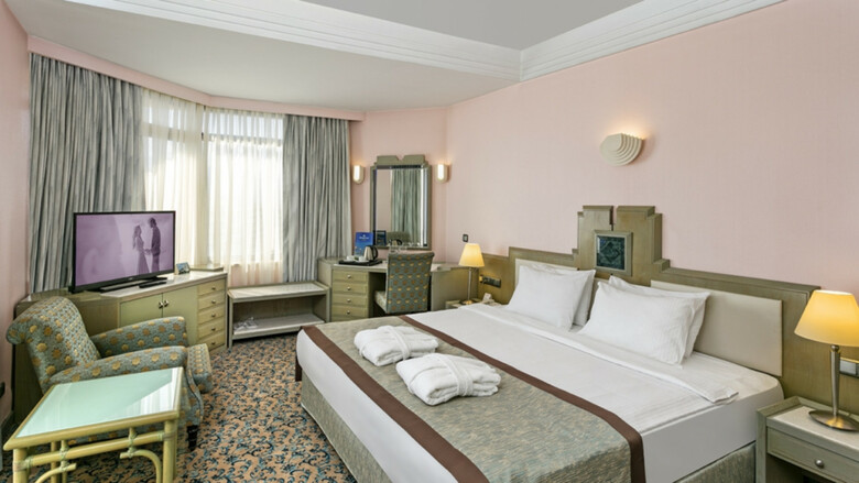 Hotel Ozkaymak Falez