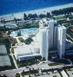 Hotel Ozkaymak Falez