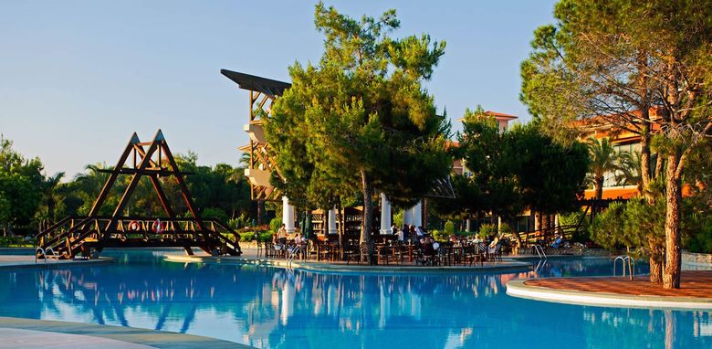 Hotel Ic Green Palace