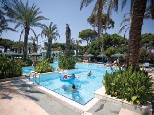 Hotel Ic Green Palace