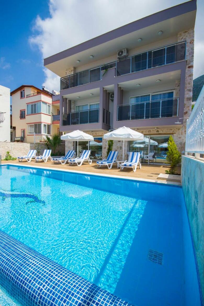 Kelebek Hotel - Don't Use