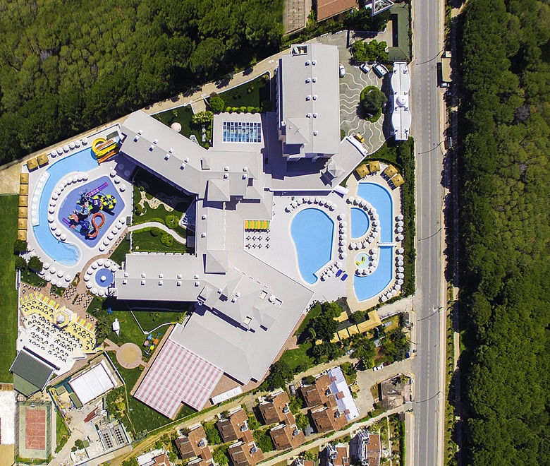 Hotel Innova Resort & Spa Belek