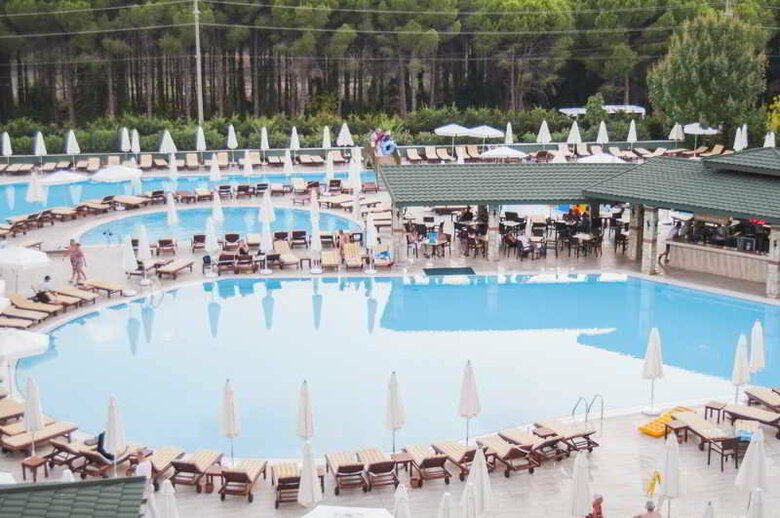 Hotel Innova Resort & Spa Belek