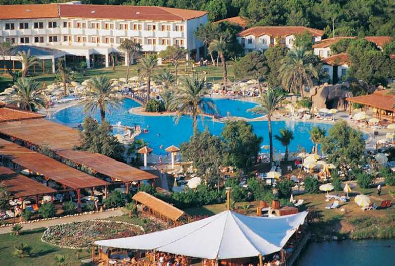 Hotel Cesars Temple
