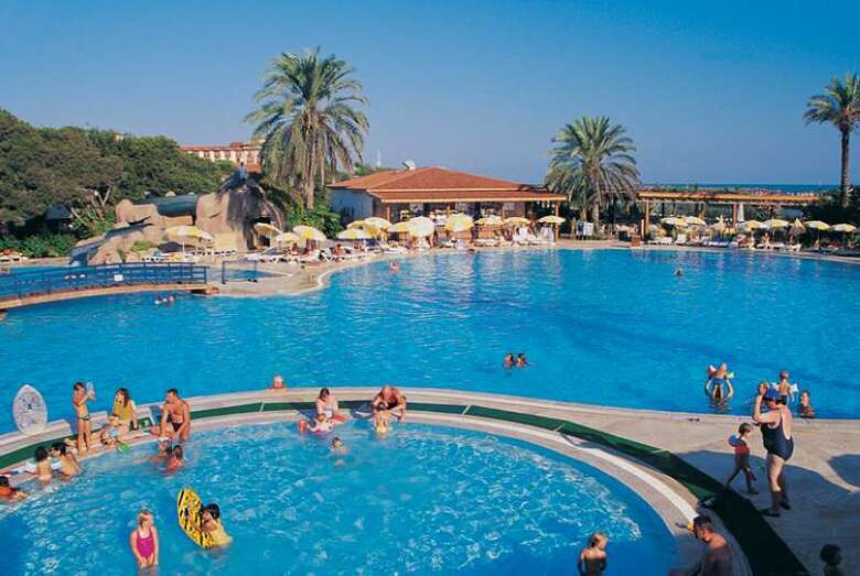 Hotel Cesars Temple