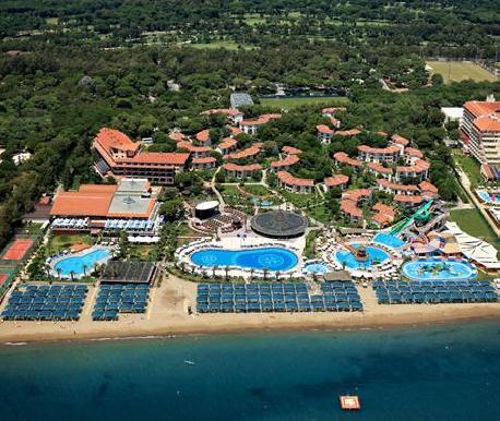 Hotel Papillon Belvil