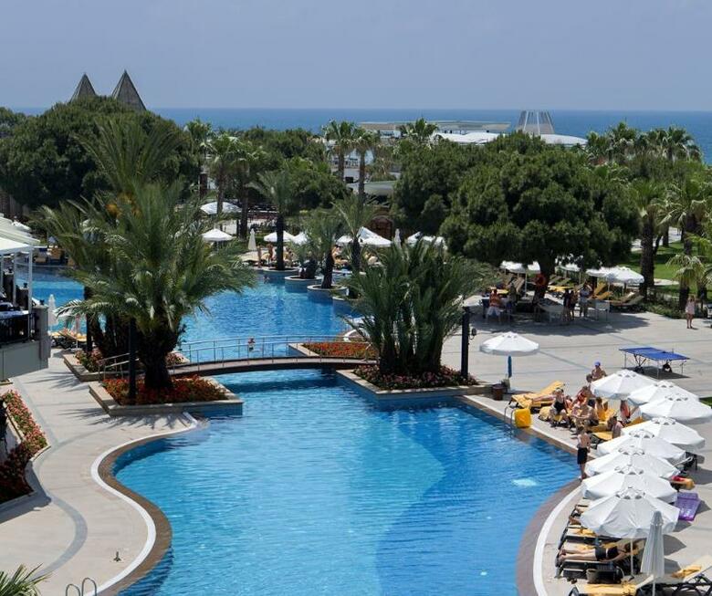 Hotel Papillon Zeugma