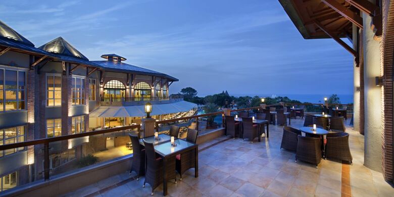 Hotel Papillon Zeugma