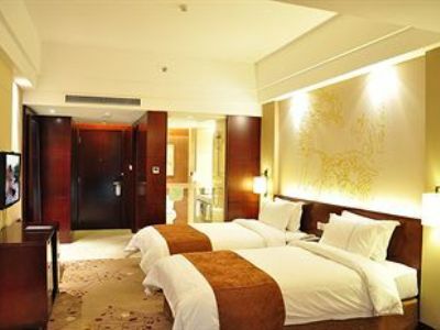 Grand Skylight Cimc Hotel Yangzhou