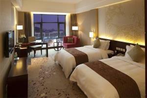 Grand Skylight Cimc Hotel Yangzhou