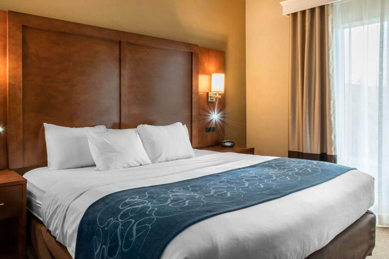 Hotel Comfort Suites