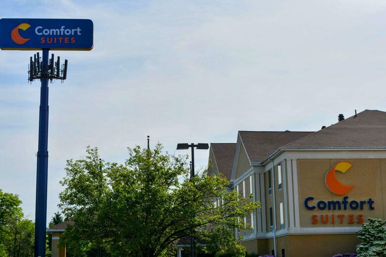 Hotel Comfort Suites