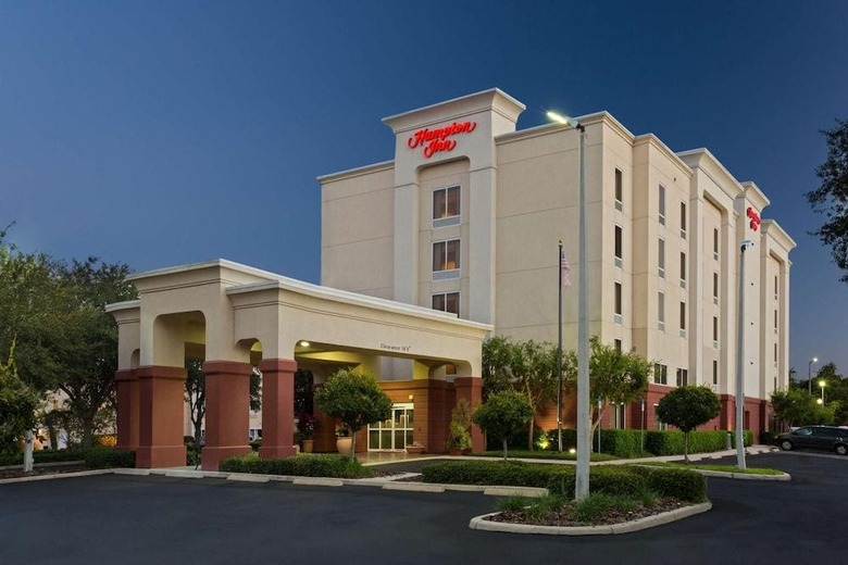 Hotel Hampton Inn Leesburg Fl