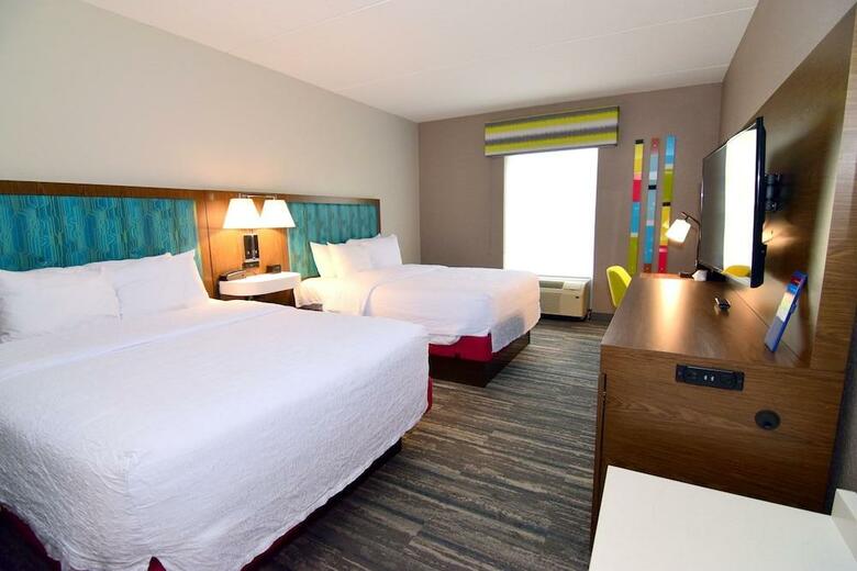 Hotel Hampton Inn Leesburg Fl