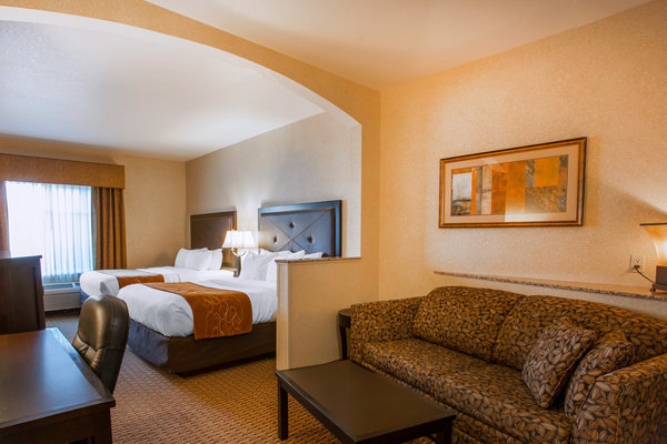 Hotel Comfort Suites