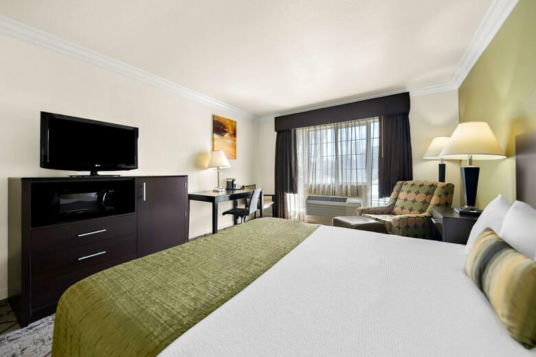 Hotel Best Western Executive Inn