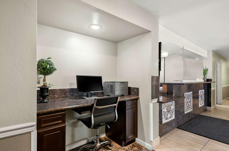Hotel Best Western Executive Inn