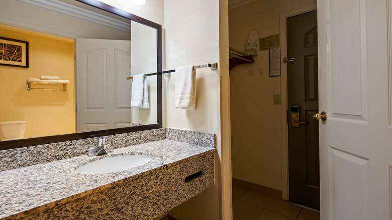 Hotel Best Western Executive Inn