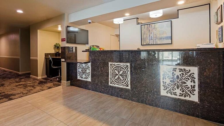 Hotel Best Western Executive Inn