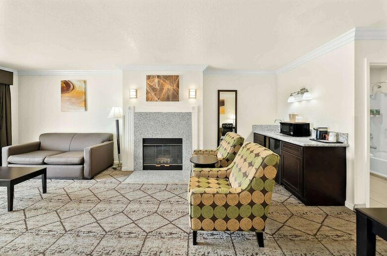 Hotel Best Western Executive Inn