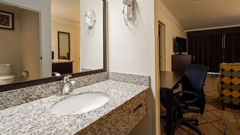 Hotel Best Western Executive Inn