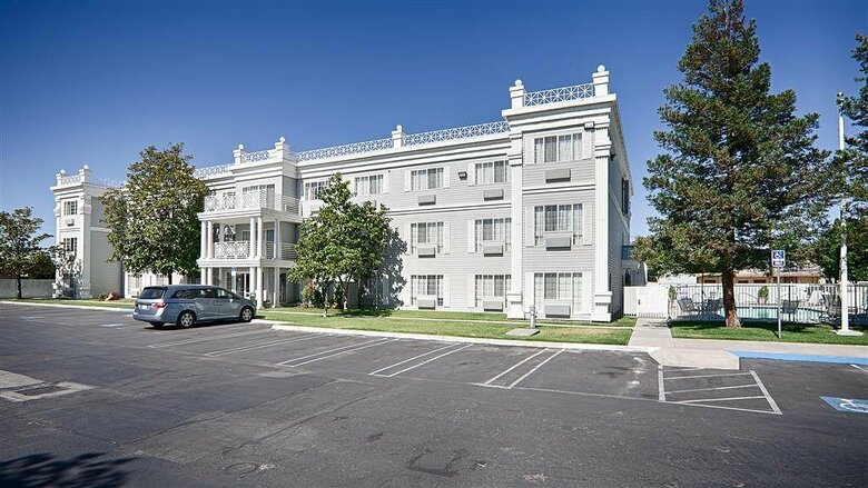 Hotel Best Western Executive Inn
