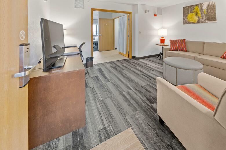 Hotel Best Western Plus Mccall Lodge & Suites