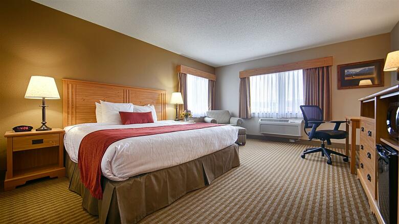 Hotel Best Western Plus Mccall Lodge & Suites