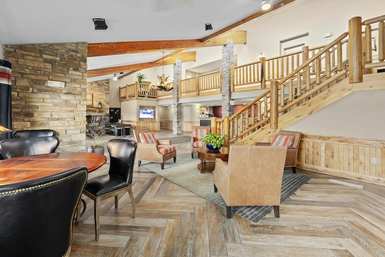 Hotel Best Western Plus Mccall Lodge & Suites