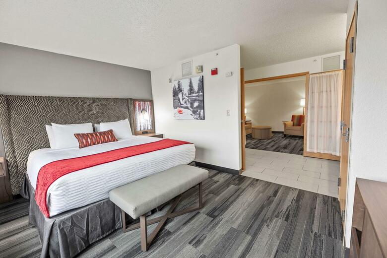 Hotel Best Western Plus Mccall Lodge & Suites