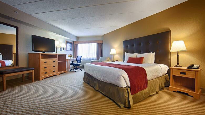 Hotel Best Western Plus Mccall Lodge & Suites