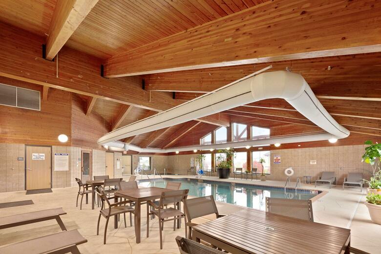 Hotel Best Western Plus Mccall Lodge & Suites
