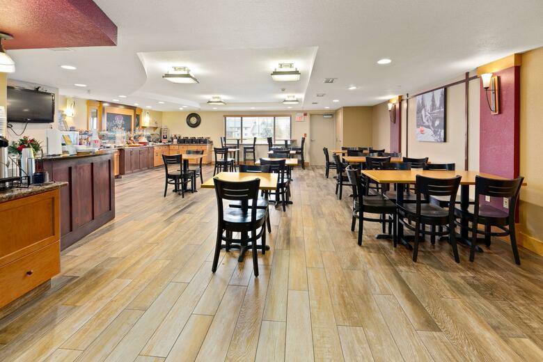 Hotel Best Western Plus Mccall Lodge & Suites