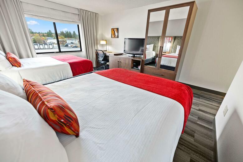 Hotel Best Western Plus Mccall Lodge & Suites