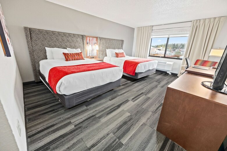 Hotel Best Western Plus Mccall Lodge & Suites