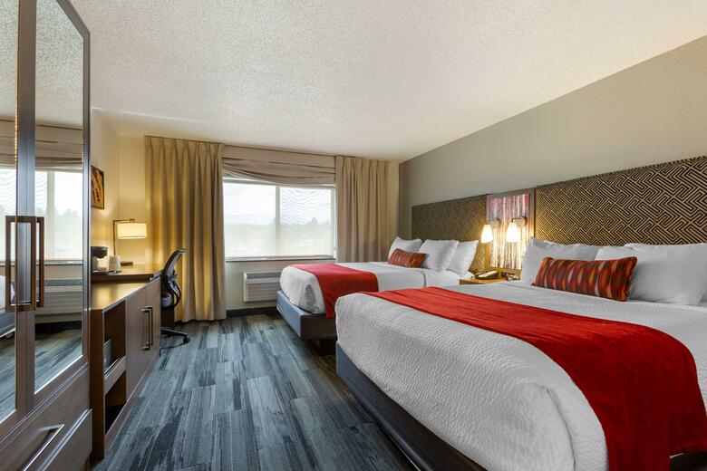 Hotel Best Western Plus Mccall Lodge & Suites