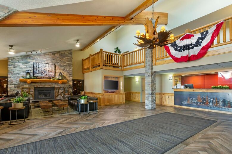 Hotel Best Western Plus Mccall Lodge & Suites