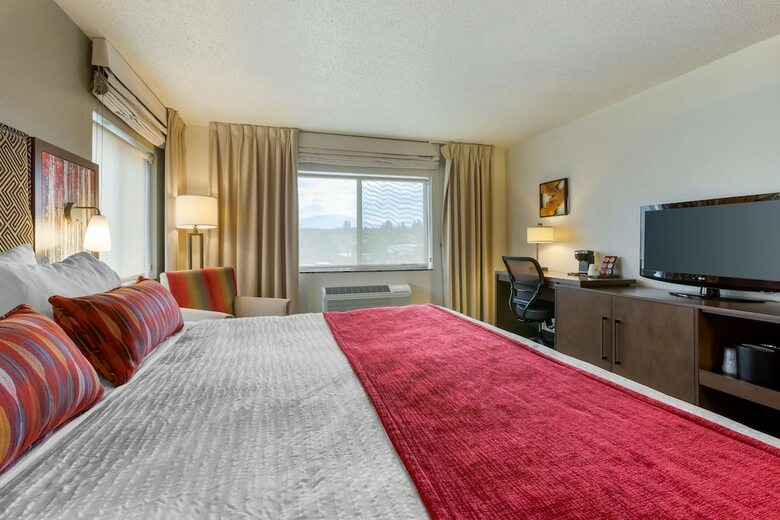 Hotel Best Western Plus Mccall Lodge & Suites