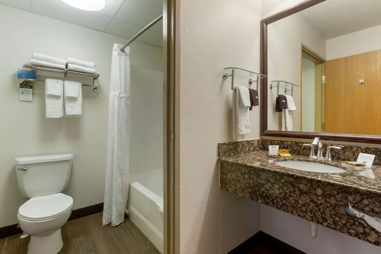Hotel Best Western Plus Mccall Lodge & Suites