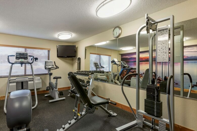 Hotel Best Western Plus Mccall Lodge & Suites