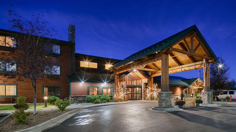 Hotel Best Western Plus Mccall Lodge & Suites