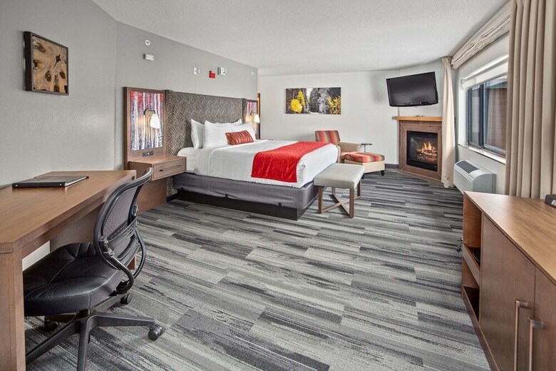 Hotel Best Western Plus Mccall Lodge & Suites