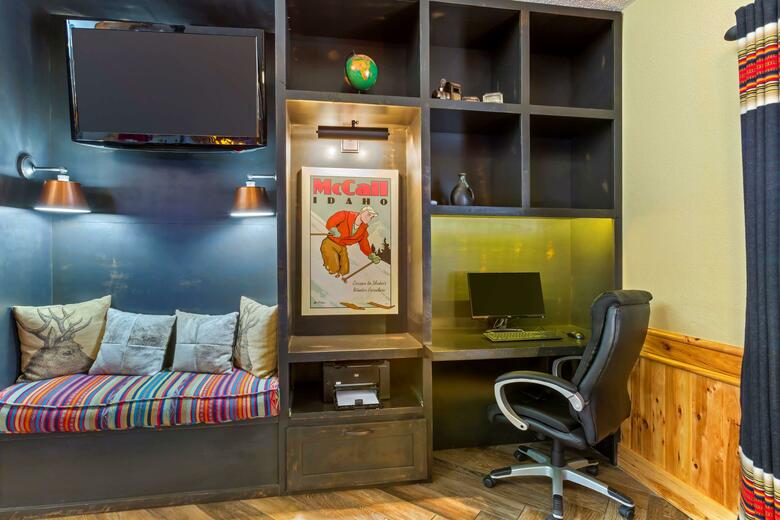 Hotel Best Western Plus Mccall Lodge & Suites