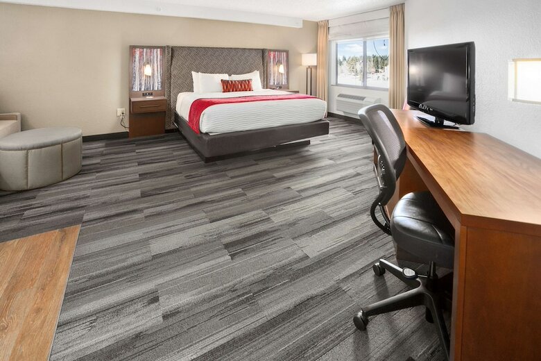Hotel Best Western Plus Mccall Lodge & Suites