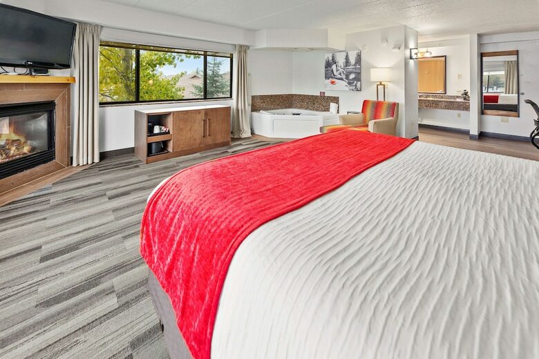 Hotel Best Western Plus Mccall Lodge & Suites