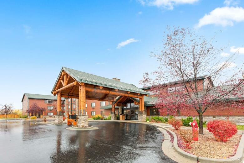 Hotel Best Western Plus Mccall Lodge & Suites