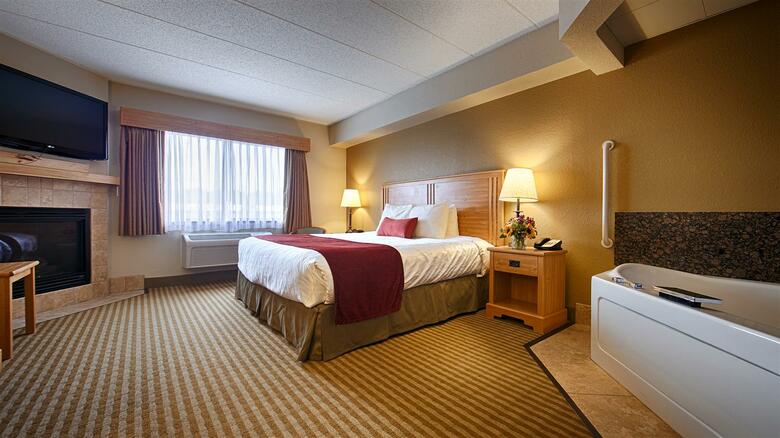 Hotel Best Western Plus Mccall Lodge & Suites
